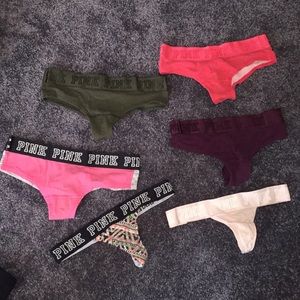 Victoria Secret Thick Band Underwear! Never Worn !